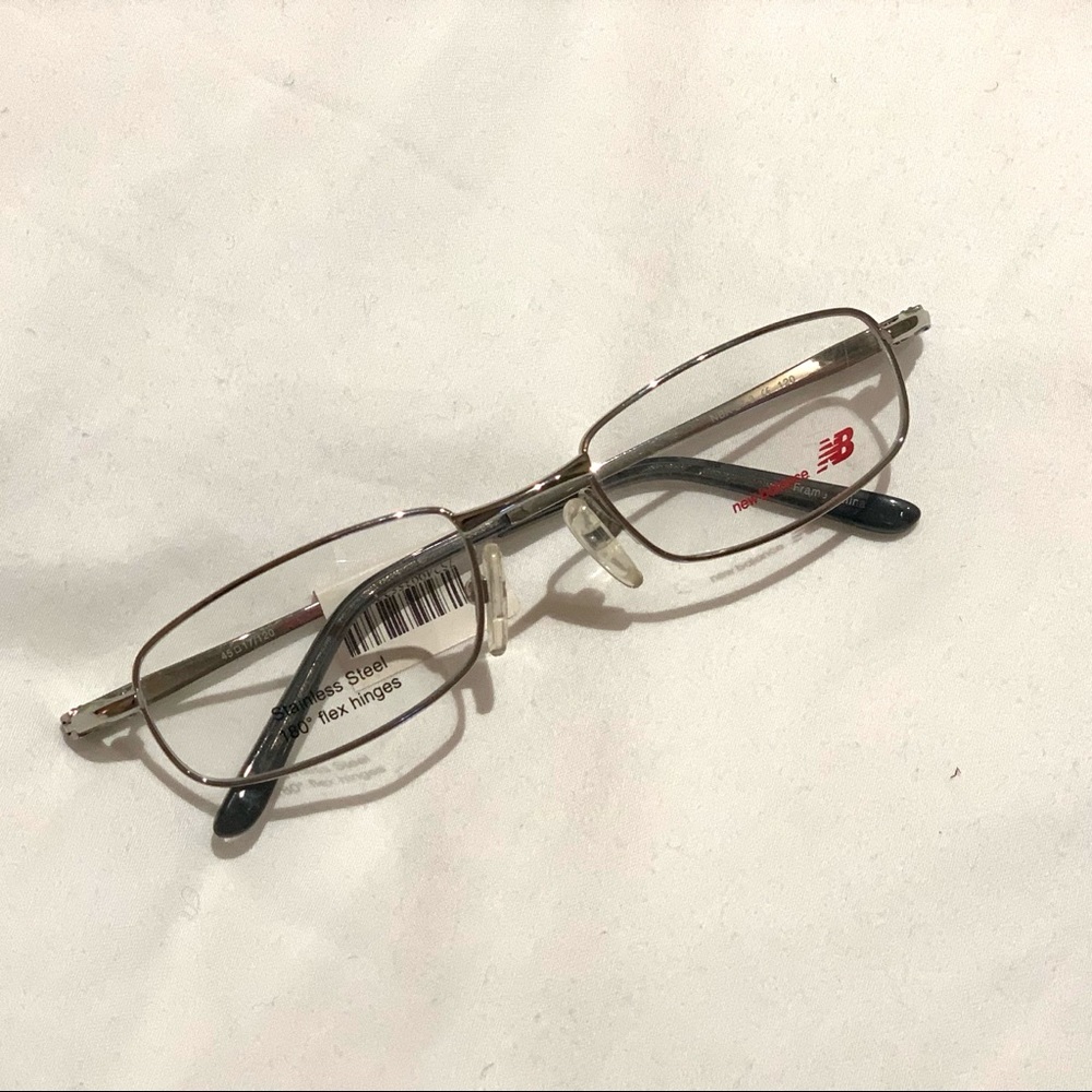 Cute Kids New Balance frame NWT